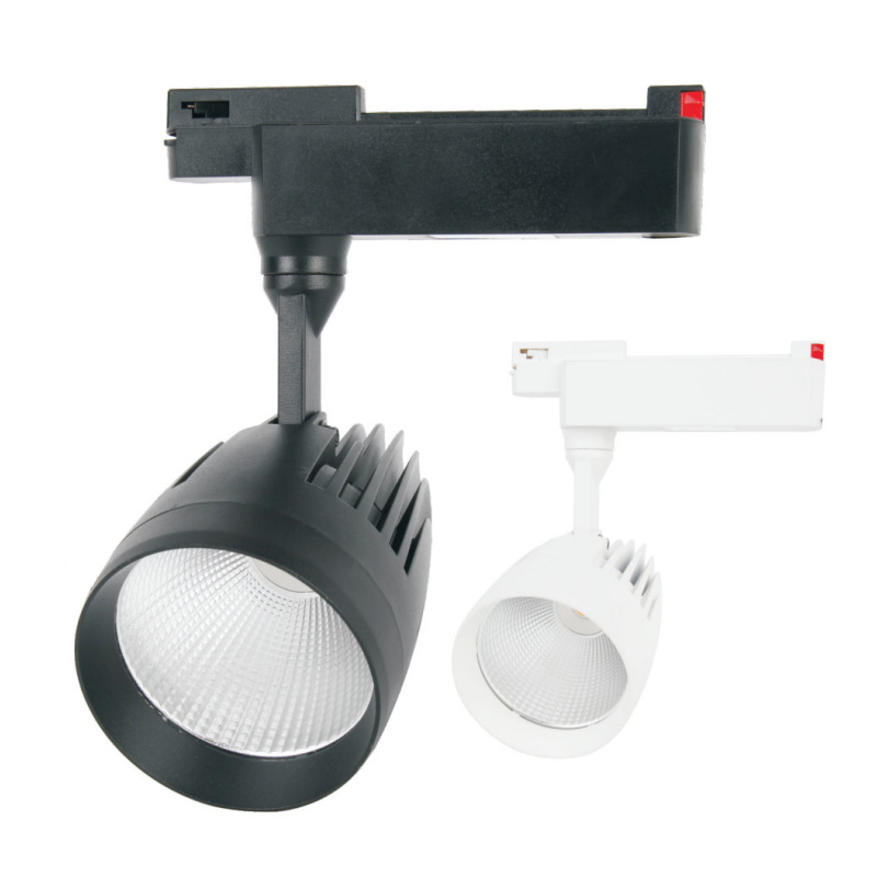 คุณรู้วิธีรักษาไฟแทร็ก LED หรือไม่?
